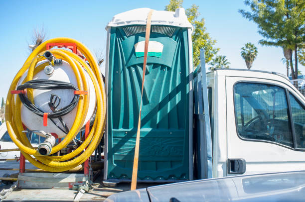 Best Portable restroom trailer rental  in Orland Hls, IL